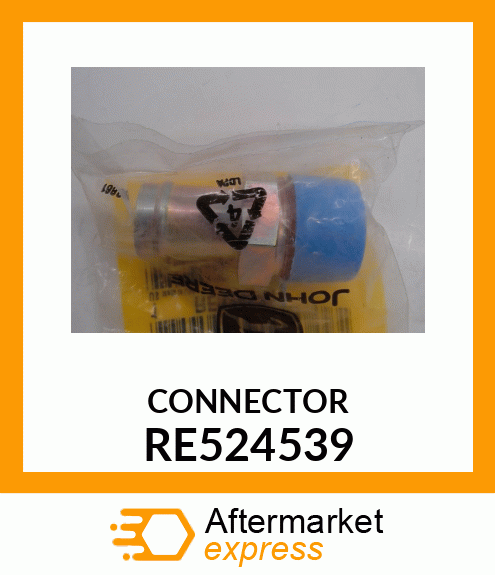 CONNECTOR, SPECIAL RE524539