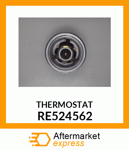 THERMOSTAT RE524562