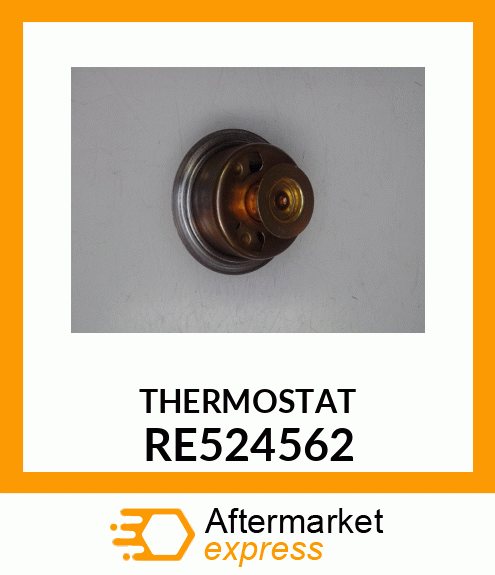 THERMOSTAT RE524562