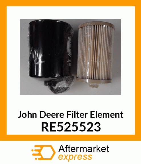 FILTER ELEMENT, 10 RE525523