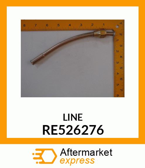 DIPSTICK TUBE RE526276