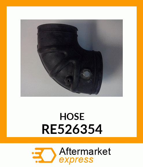 AIR INTAKE RE526354