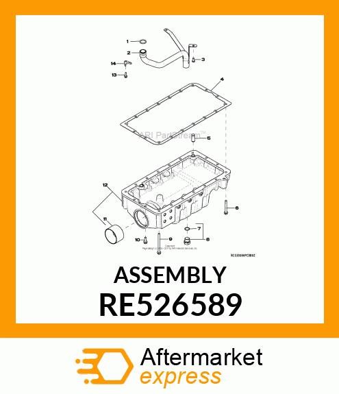 ASSEMBLY RE526589