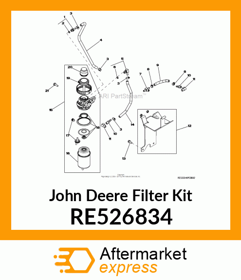 MECHANICAL COMPONENTS RE526834