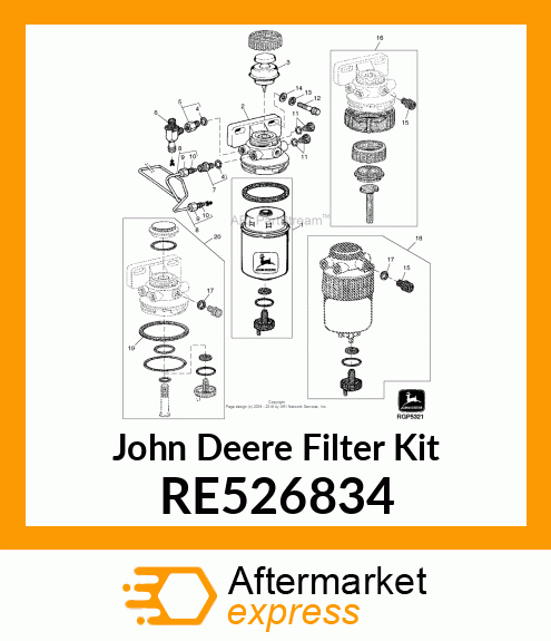 MECHANICAL COMPONENTS RE526834