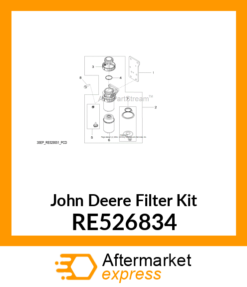 MECHANICAL COMPONENTS RE526834