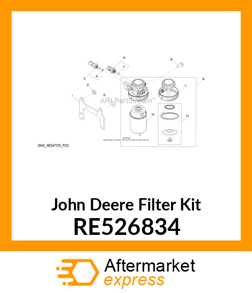 MECHANICAL COMPONENTS RE526834