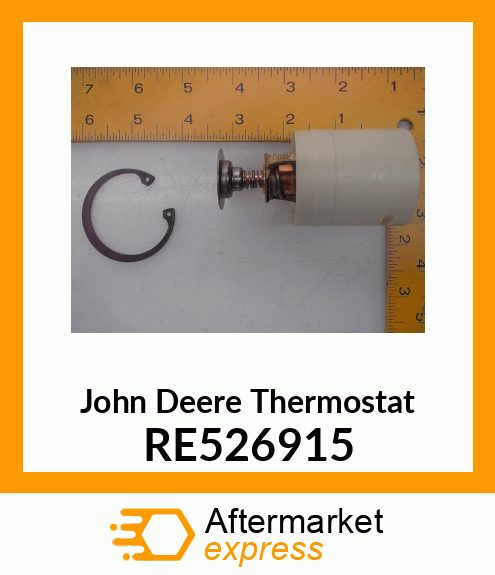 THERMOSTAT RE526915