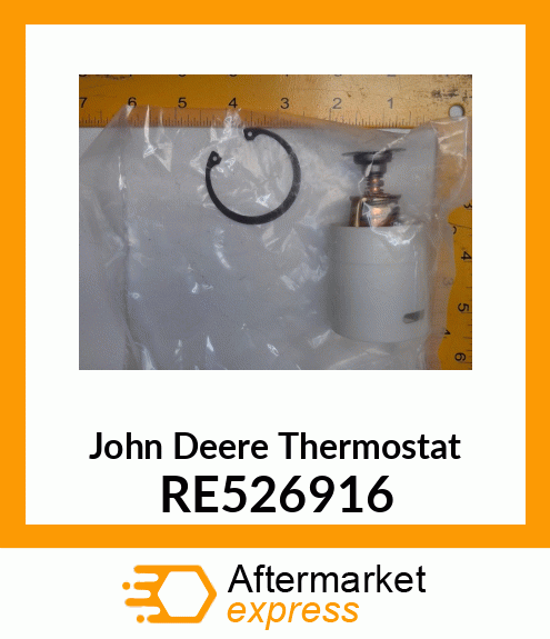 THERMOSTAT RE526916