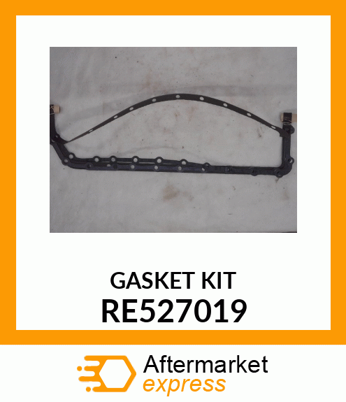 KIT, GASKET, FOR ENGINE REBUILD RE527019