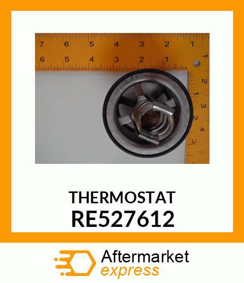 THERMOSTAT RE527612