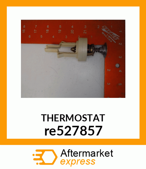 THERMOSTAT re527857