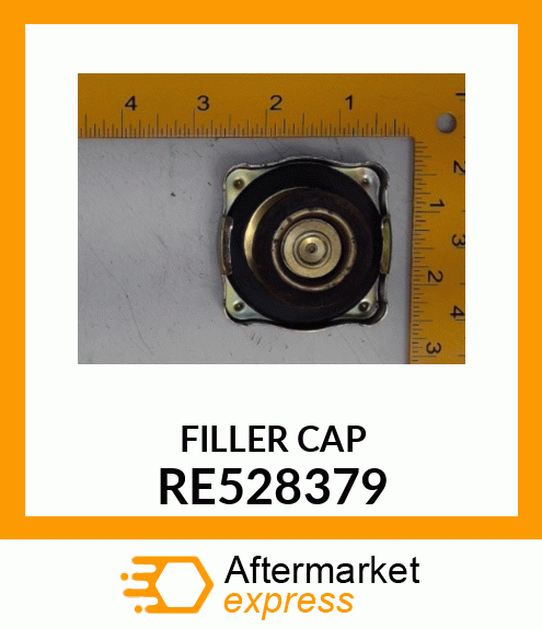 FILLER CAP RE528379