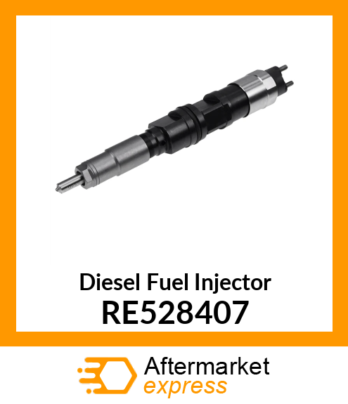 Injection Nozzle - KIT, INJECTOR,INJECTOR SERVICE TIER RE528407