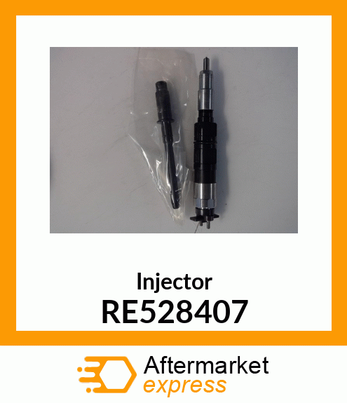 Injection Nozzle - KIT, INJECTOR,INJECTOR SERVICE TIER RE528407