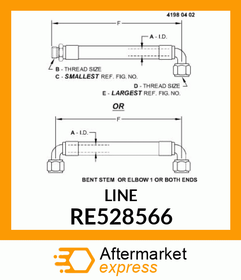 LINE RE528566
