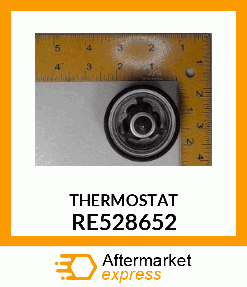 THERMOSTAT RE528652