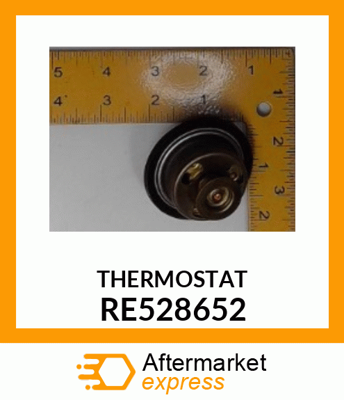 THERMOSTAT RE528652