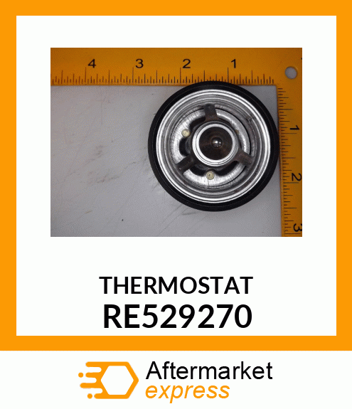 THERMOSTAT RE529270