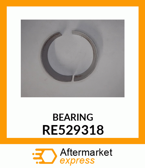 BEARING RE529318