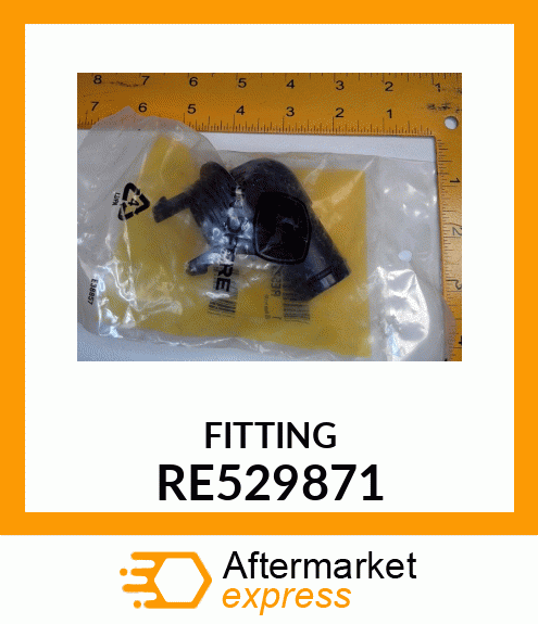 ELBOW FITTING RE529871