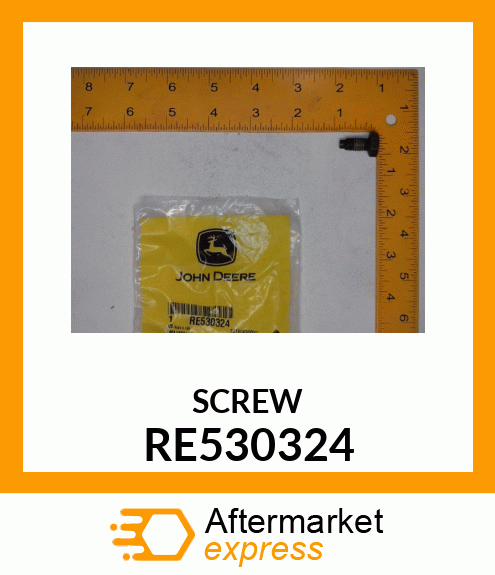 Locking Screw RE530324