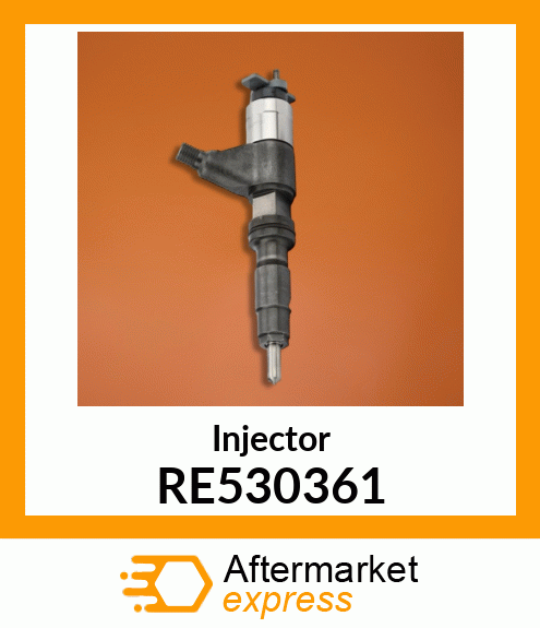 Injector RE530361