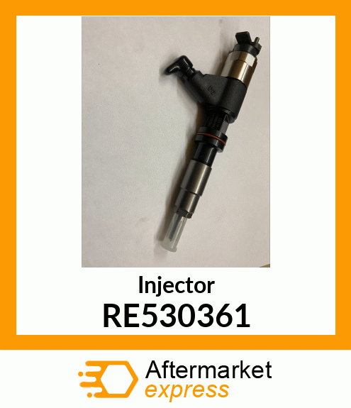 Injector RE530361