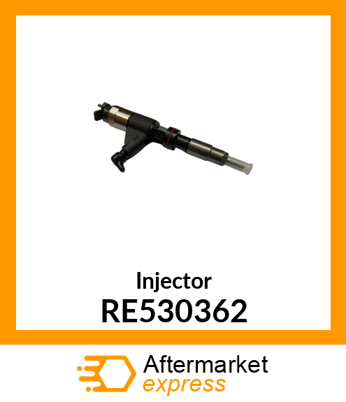 Injector RE530362