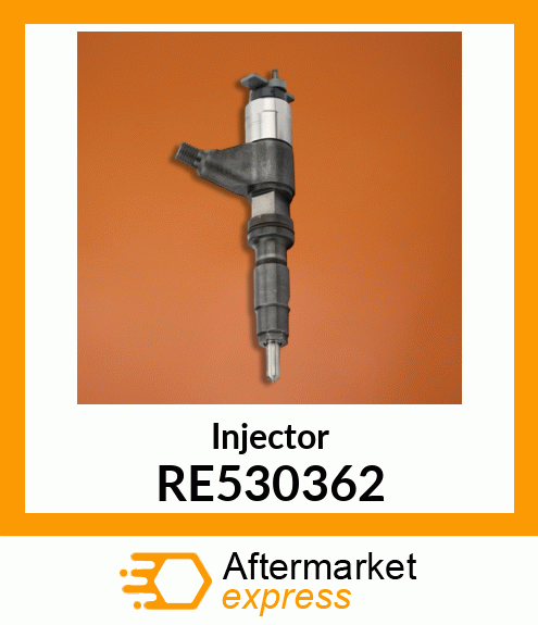 Injector RE530362