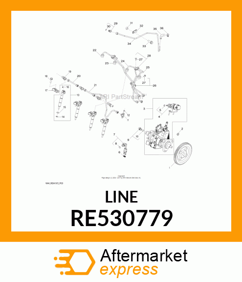 LINE RE530779