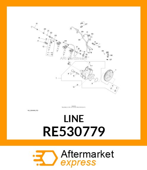 LINE RE530779