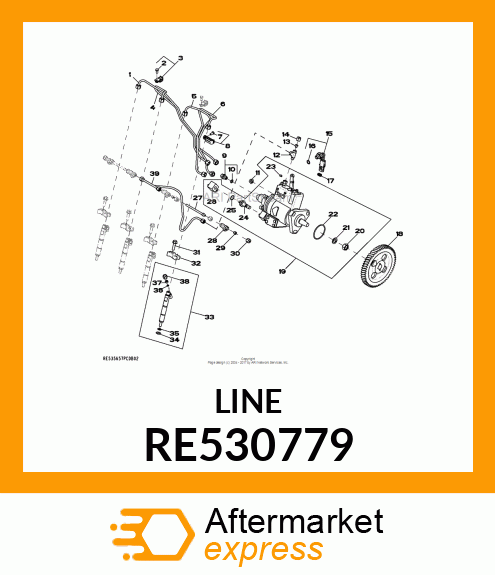 LINE RE530779