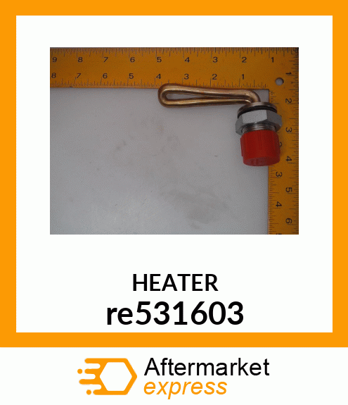 HEATING ELEMENT RE531603