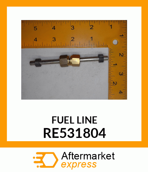 FUEL LINE RE531804