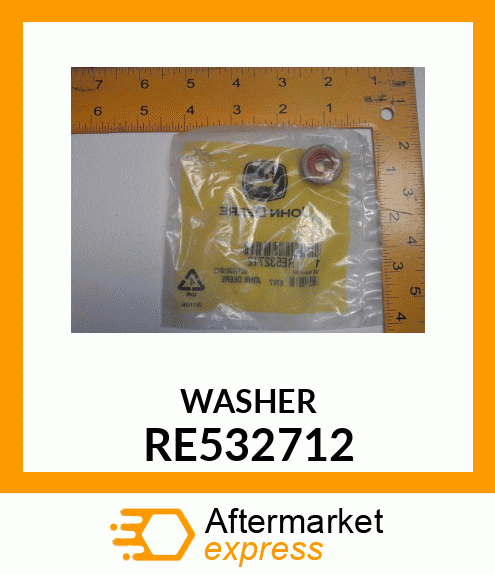 SEAL,VALVE STEM SEAL, S250 RE532712