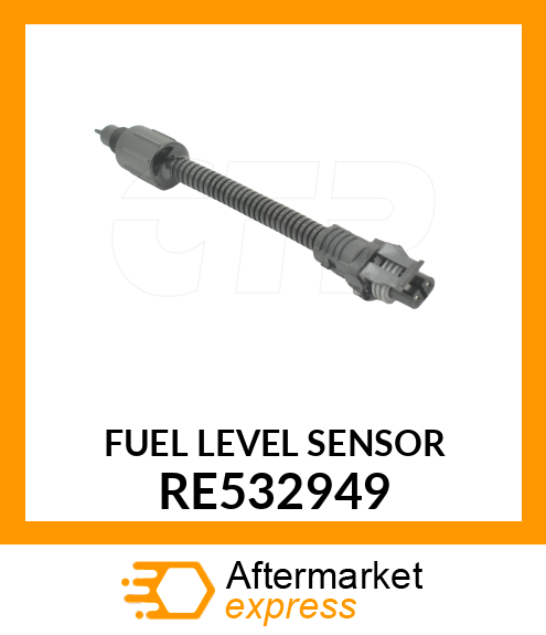 SENSOR,WATER IN FUEL RE532949