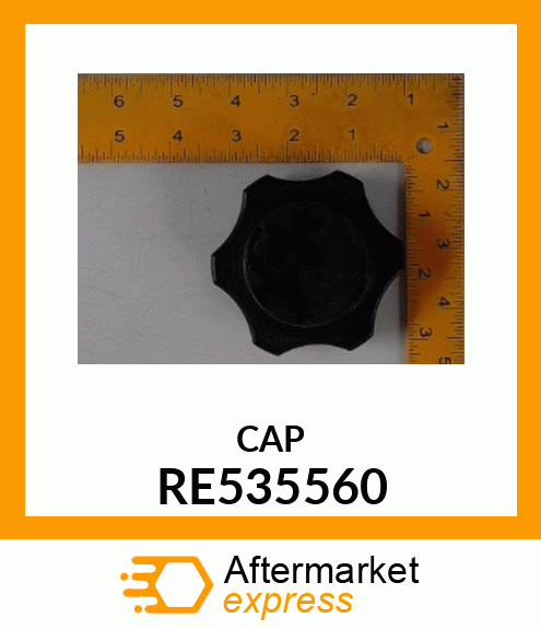 FILLER CAP,OIL RE535560