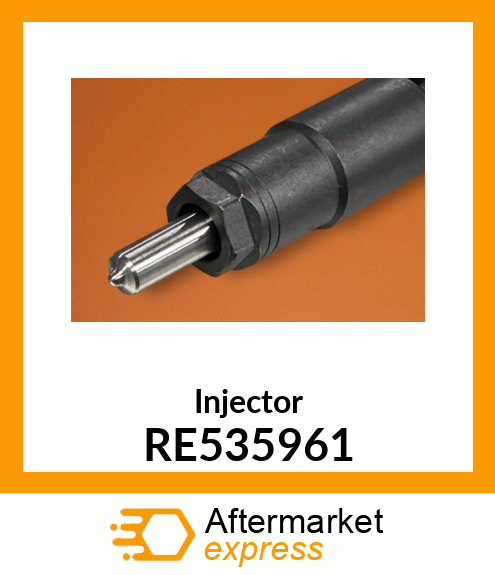 Injector RE535961