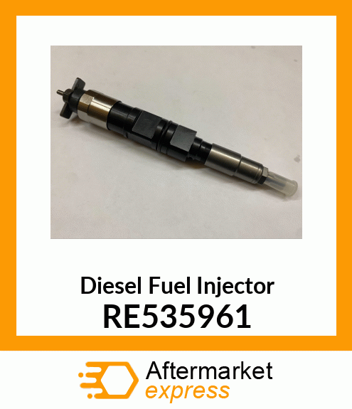 Injector RE535961