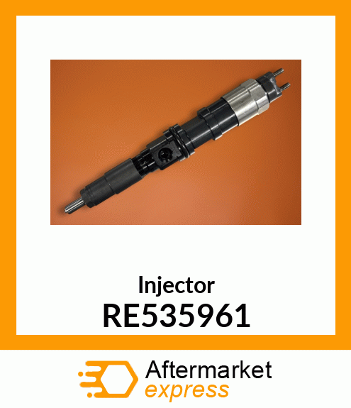 Injector RE535961