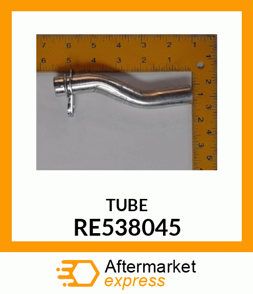 TUBE,COOLANT RE538045