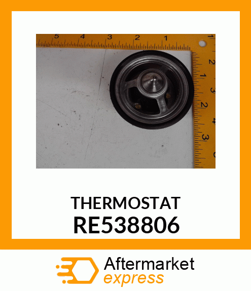 THERMOSTAT RE538806