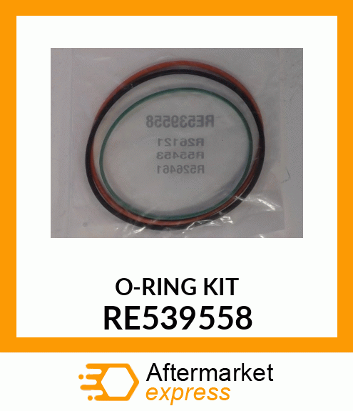 SEAL KIT, RE539558