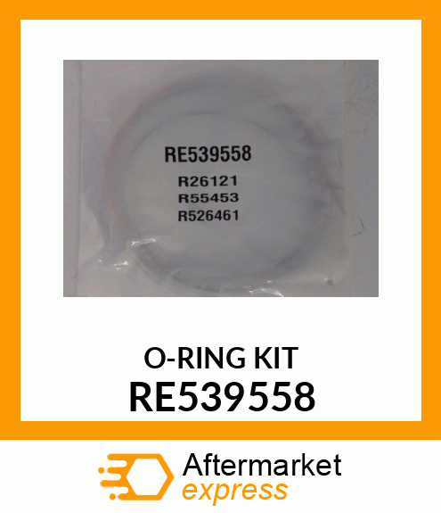 SEAL KIT, RE539558