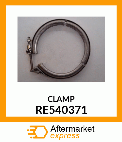 CLAMP, V RE540371