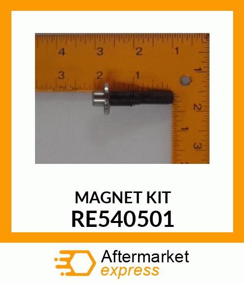 MAGNET,ASSEMBLY RE540501