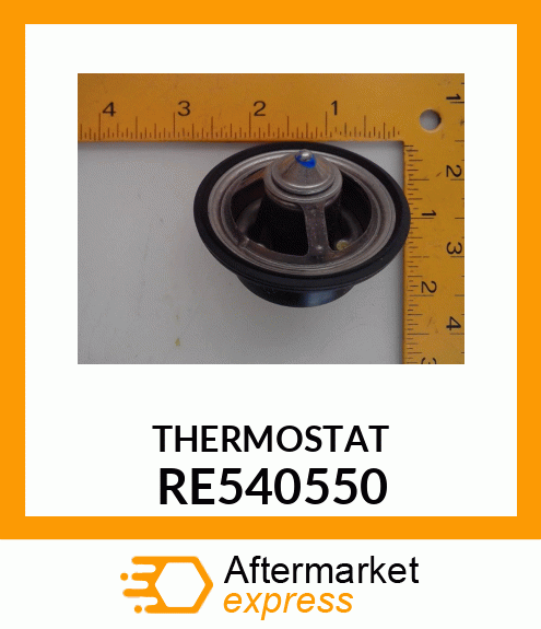 THERMOSTAT RE540550