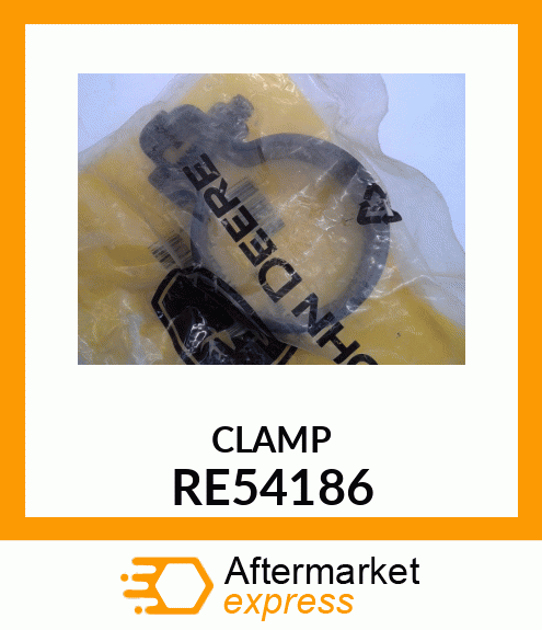 BAND, CLAMP RE54186