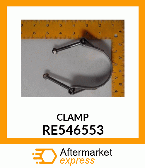 Clamp RE546553